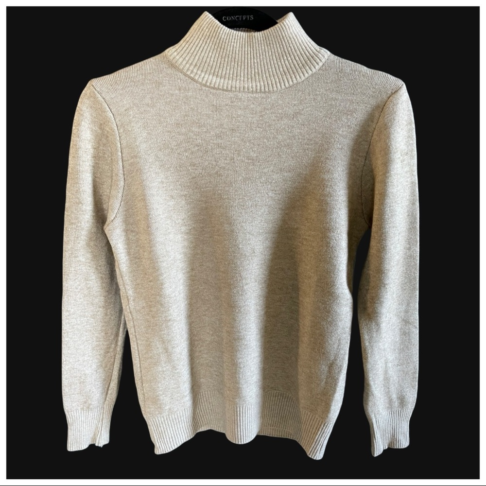 Soft Lined Sweater - Picture 9 of 13